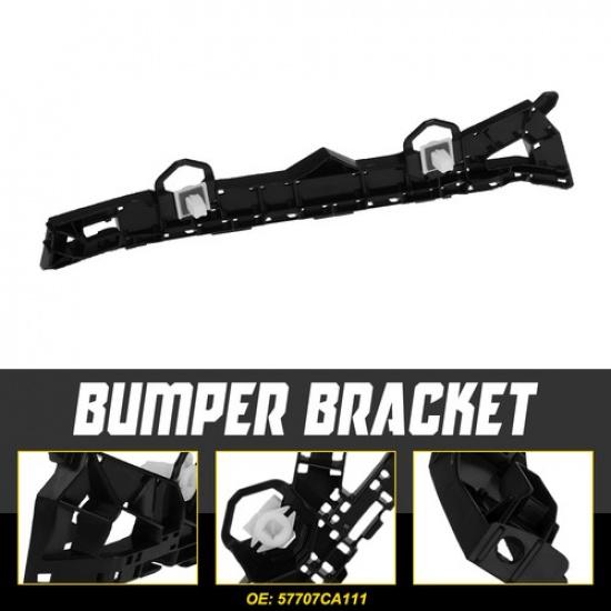 

For 2013- Subaru BRZ Rear Bumper Left Side Support Bracket NEW 57707CA111