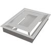 Vent Cover WIND 22x30 White