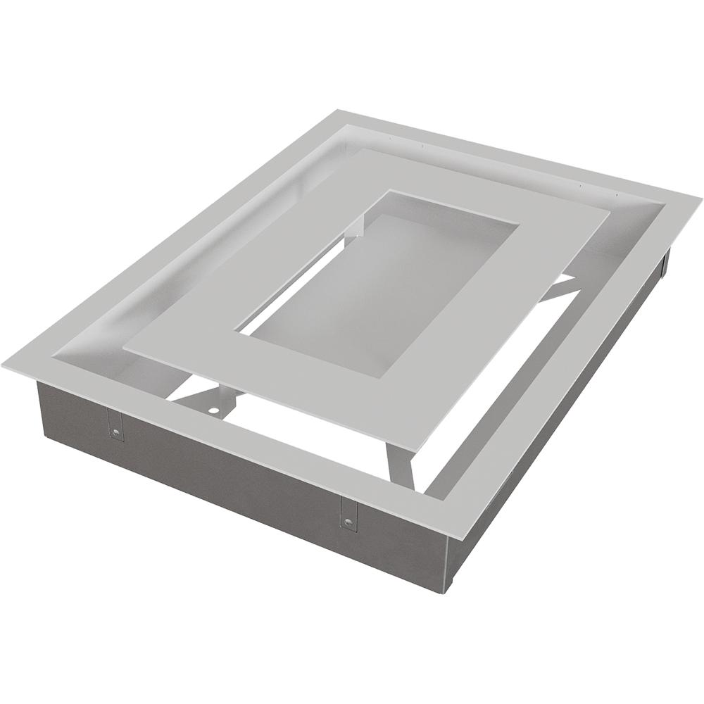 Vent Cover WIND 22x30 White