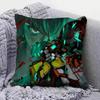 Shin GGetter Robo  Home Sofa Cushion Covers and Aecorative Custom Pillow Covers