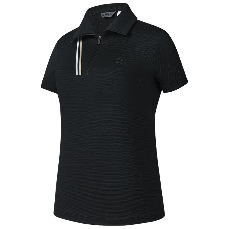 FILA Women s Slim-Fit UV Protection Golf Polo Shirt M