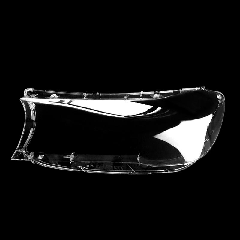 Capacul farului auto pentru BMW Seria 7 G12 G11 730i 740 750L 2016-2018 Capac transparent pentru lentila farului pentru cap 