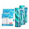 Dental Doctor Floss Picks & Toothpaste Set