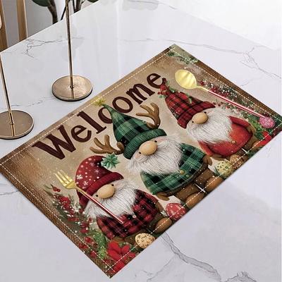 Decoração de mesa e acessórios – Suportes e guardanapos para servir mesa