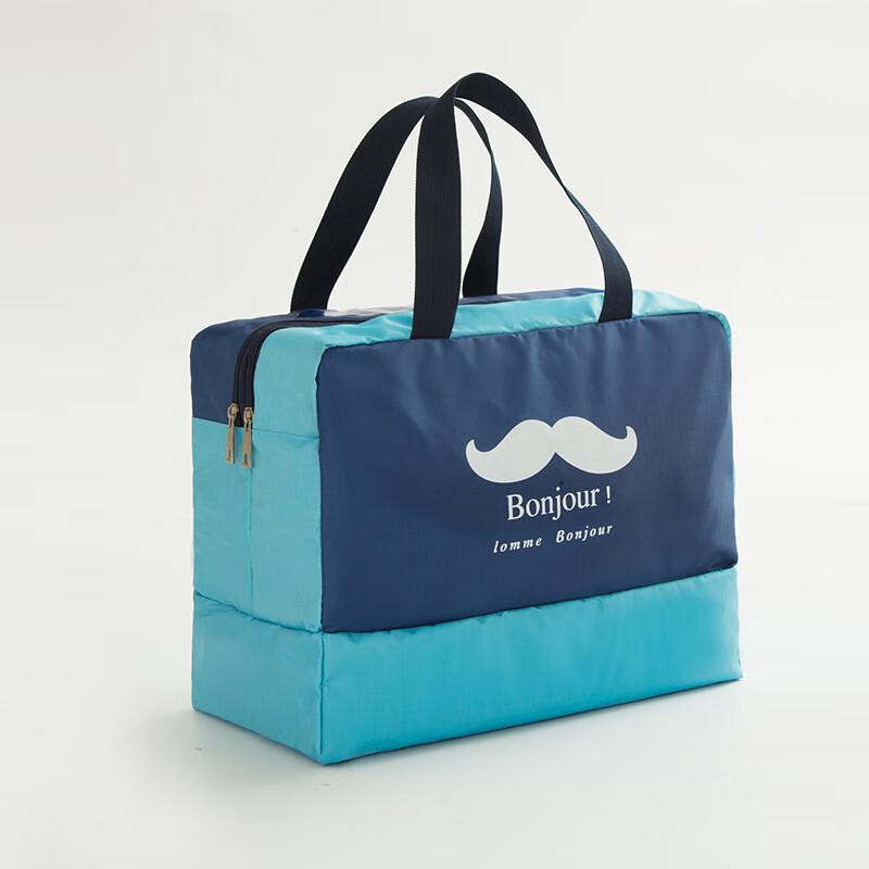 Versatile Travel & Gym Storage Bag