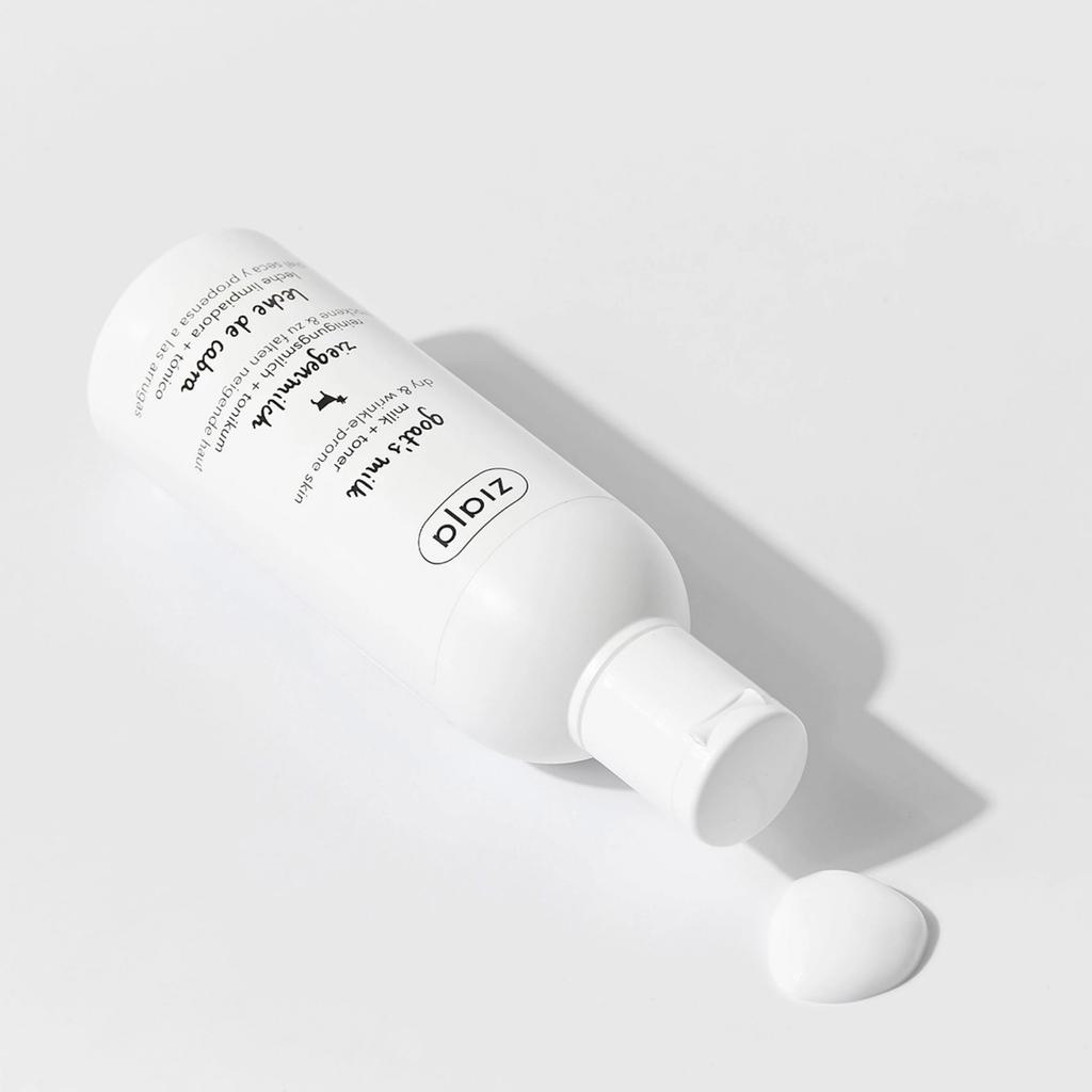 Ziaja Goat's Milk Toner 200ml x 3