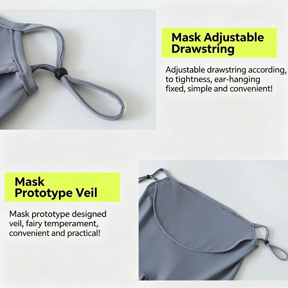 Eisige Seide Sonnenschutz-Umhang 2 in 1 Sommer-Armstulpen UV-Schutz-Umhang für Angeln Laufen