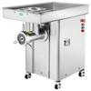 Commercial Electric Meat Grinder 36.7 Lbs/Min Industrial Cabinet Grinder