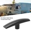 Waste Valve Handle Accessories Drain For CAMCO Pull Handle RV Waste Valve Handle