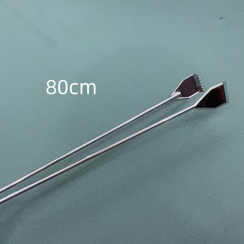 Extra Large Stainless Steel Barbecue Tongs