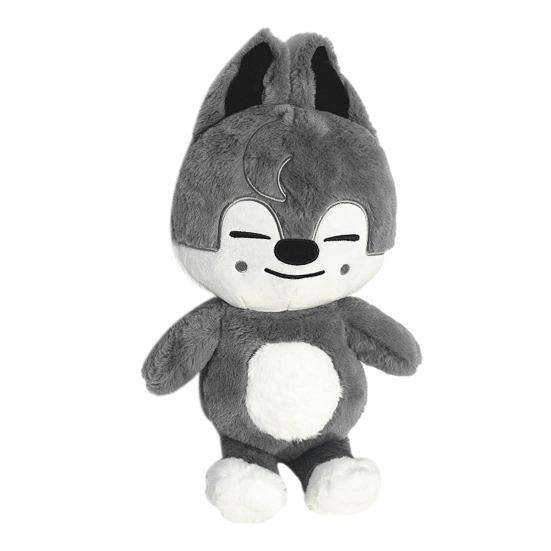 SKZ-Themed Plush Doll Soft Cuddly Stuffed Animal 50cm Decorative Collectible Plush Doll Home Sofa Tabletop Decor