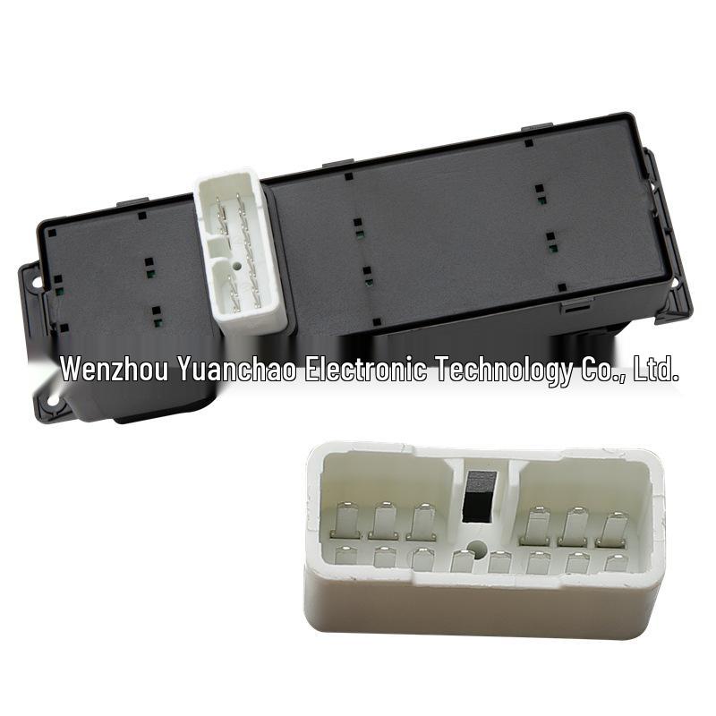 Hyundai Verna Power Window Switch 93570-0U110 Electric Control Button