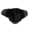 Winter men's outdoor windproof and cold-proof ski hat, ear protector, thickened velvet warm hat