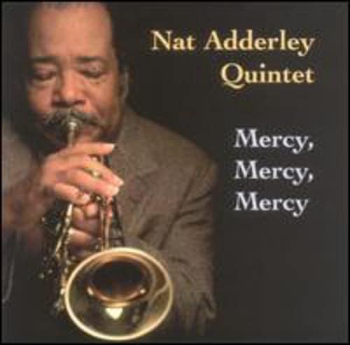 

CD NAT ADDERLEY - Mercy, Mercy, Mercy ECD221762 Japan Jazz Used