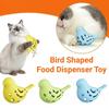 Hollow Out Pet Food Dispenser Creative Pet Underfeeding Toy Pet Food Leaking Toy  Home Pet Store