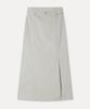 MIXXO Belted Long Skirt_Miwwhg701B