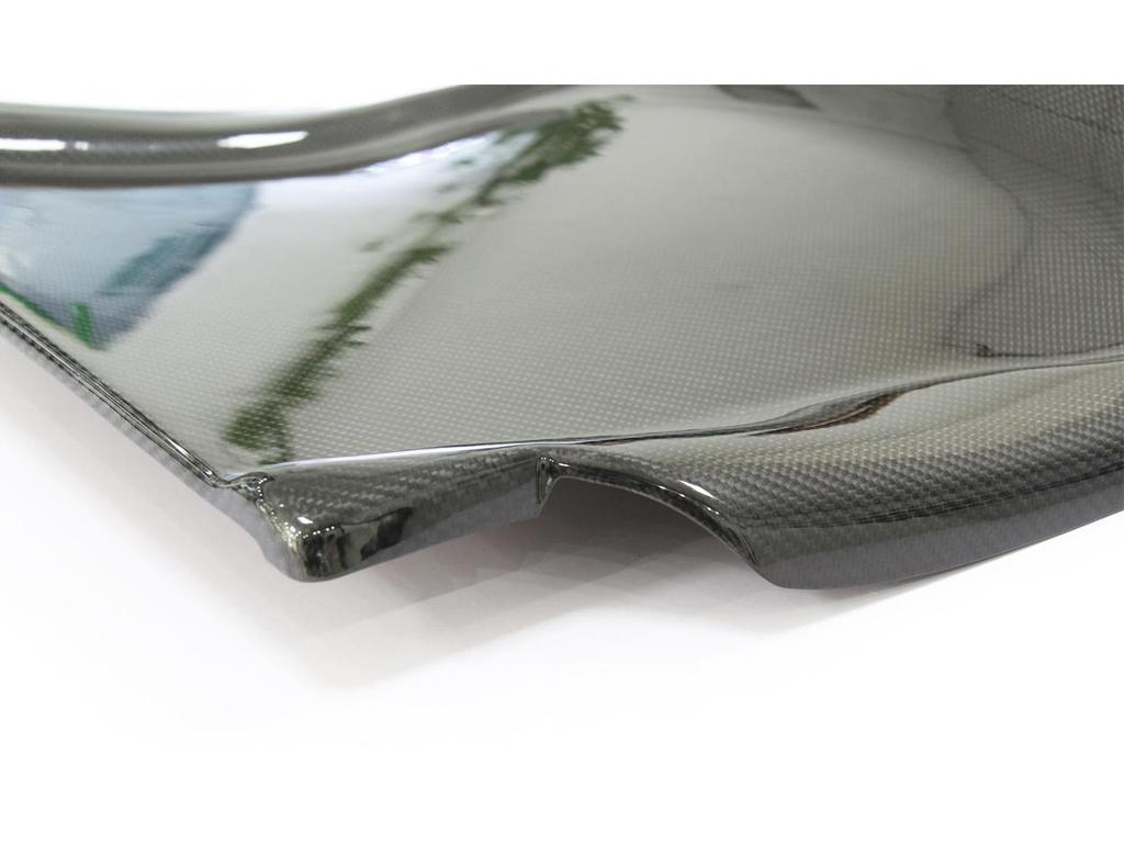 Mercedes-Benz CLA220 GLA Class Carbon Fiber Seat Back Panel