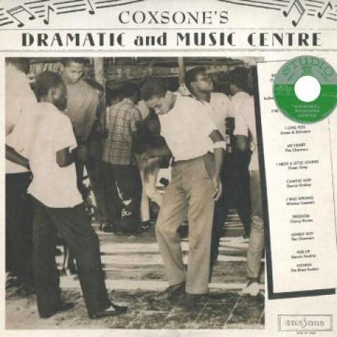 

LP Record VARIOUS - Coxsone s Dramatic And Music Centre CLDLP002 Studio One 2021 US Reggae, Ska & Dub