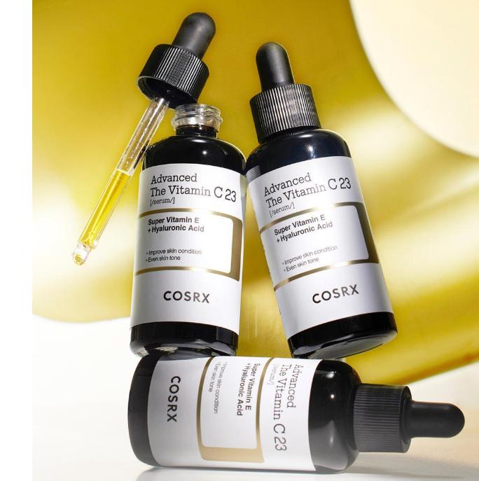 COSRX Advanced The Vitamin C 23 Serum 20g High-Potency Brightening & Dark Spot Care Serum