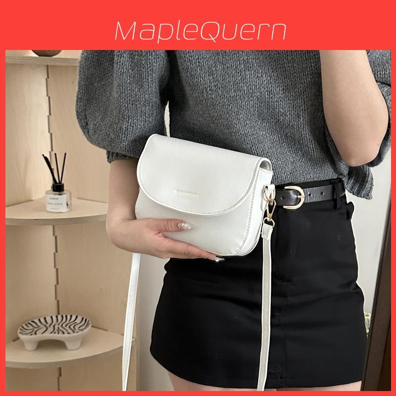Street Trendy Small Square Bag Women 2024 New Shoulder Bag Fashionable Crossbody Bag
