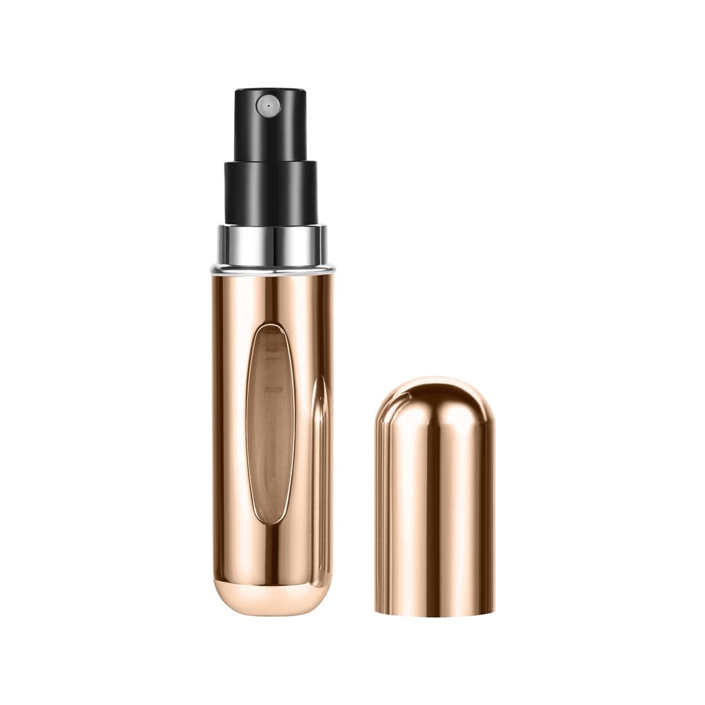 Perfume Sub Bottle, Portable Spray Bottle At The Bottom, Recyclable Perfume Sample Bottle