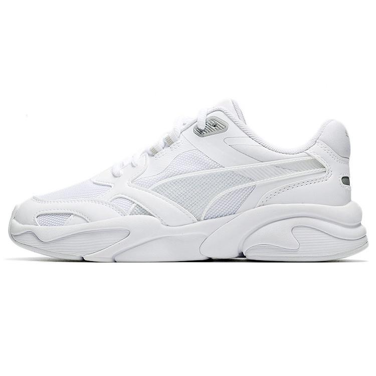 PUMA X-Ray Millenium White Grey Violet Men s 375999-02