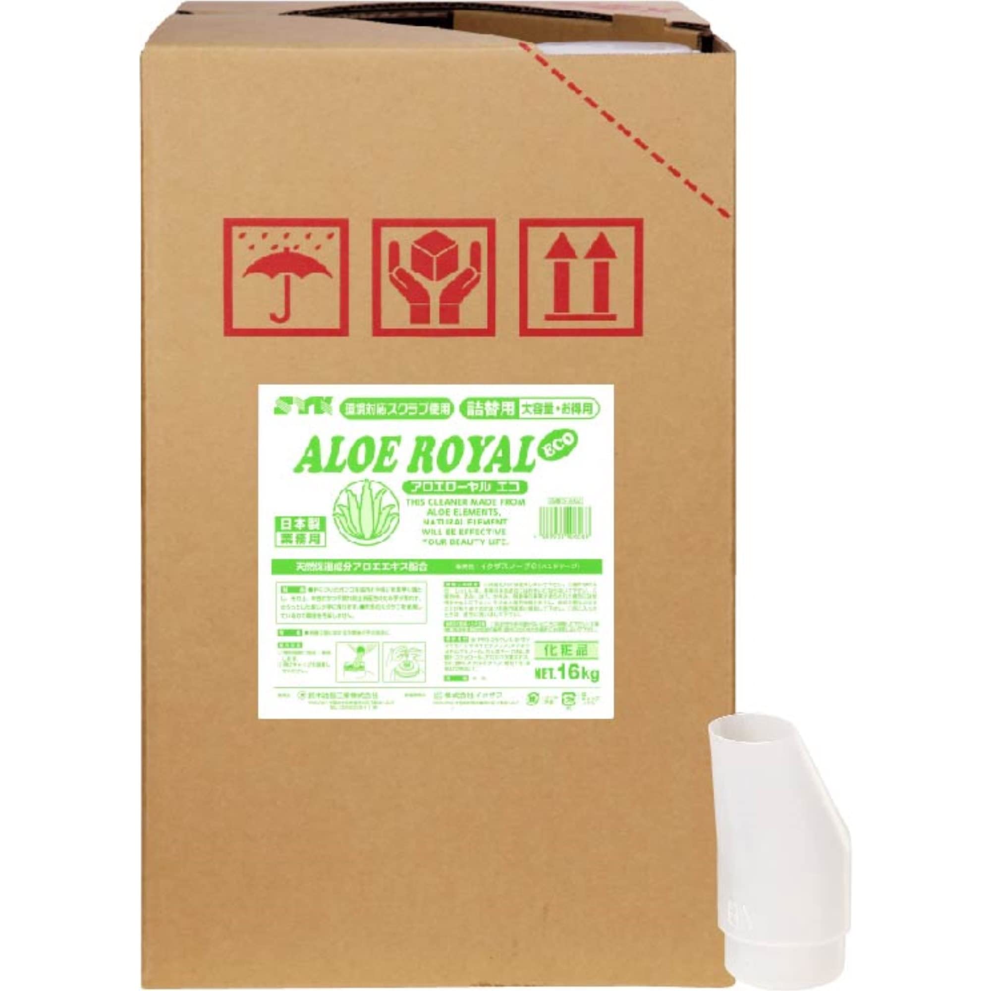 

Suzuki Oil Industry Алоэ Роял Эко Экологически Чистое Жидкое Мыло для Рук Содержит Натуральный Скраб ООО. Заправка, Моющее средство, Зеленый, 16 кг, Агенты, S-3002 зелёный