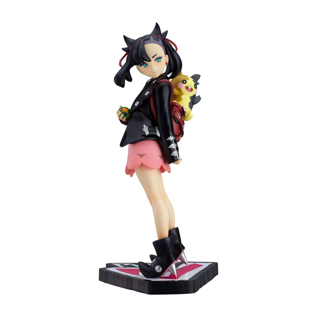 Center Original Marnie Morpeko Pokémon Figure &