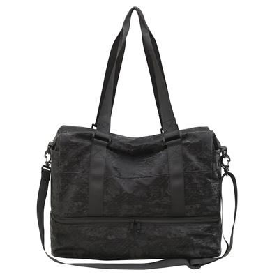 Travel Bag Outdoor Large Capacity Lightweight Handbag Shoulder Crossbody Bag