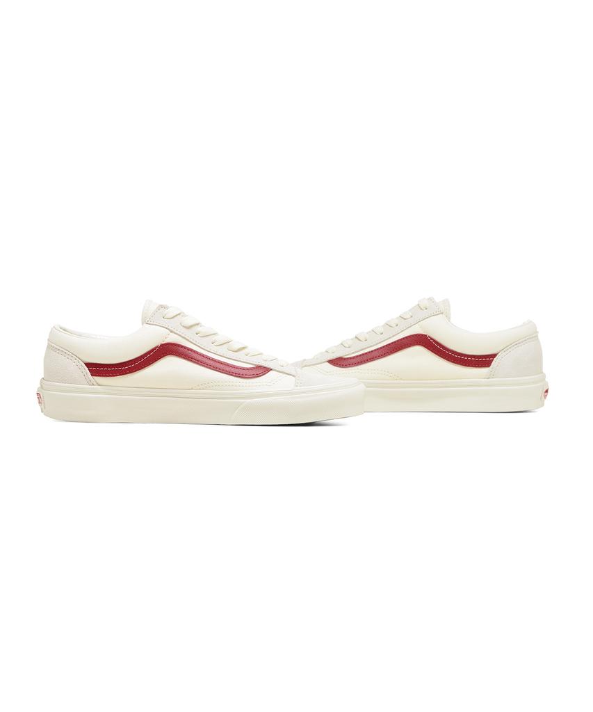 Vans Style 36 - Marshmallow: Racing Red / Vn0A3Dz3Oxs1