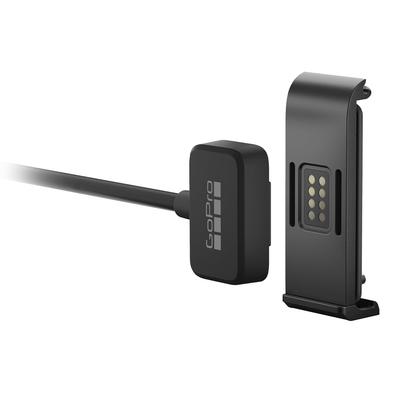 Official GoPro Contacto Magnetic Door Power Cable Kit for + HERO13/12/11/10/9 ADCON-001