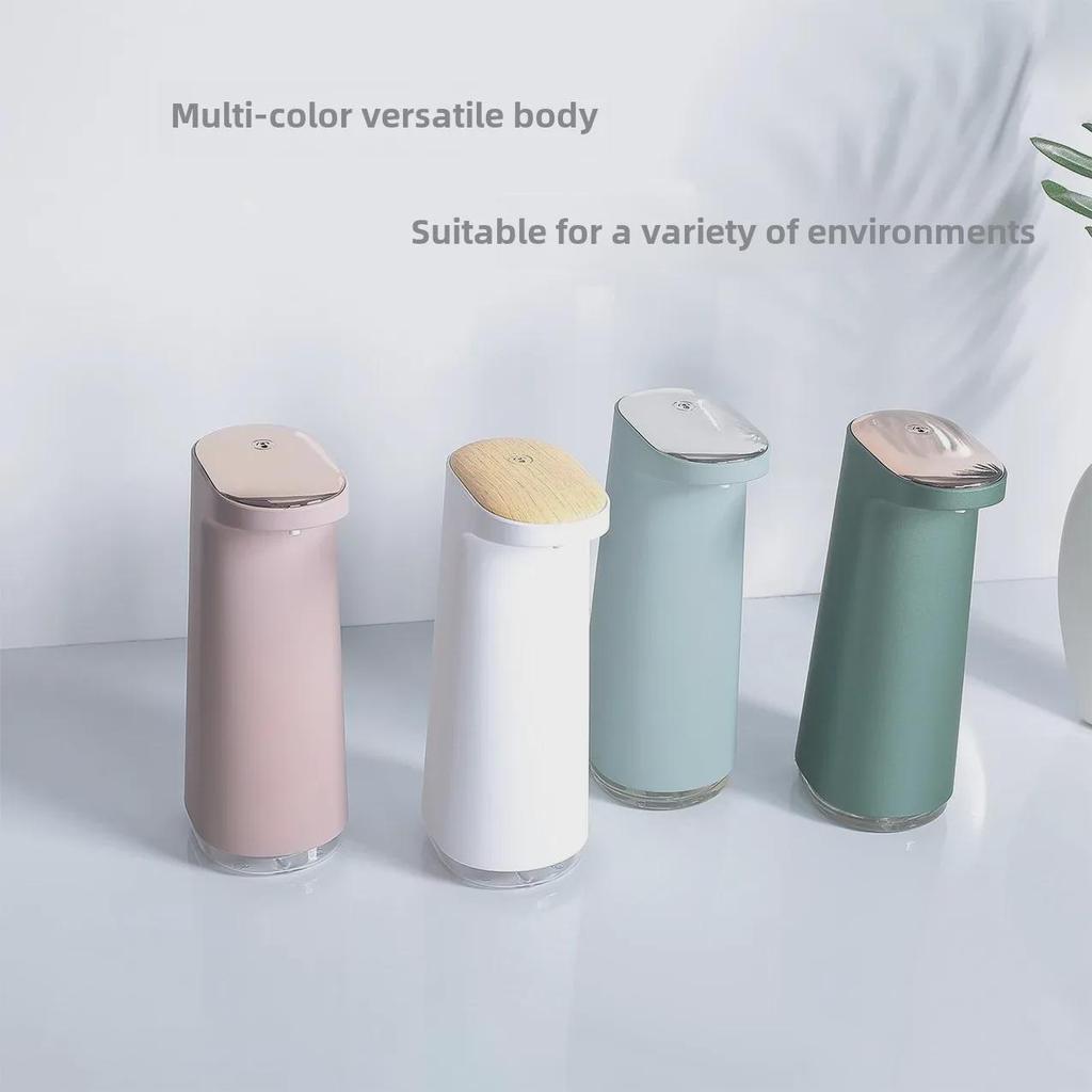 Smart Induction Foam Touch-Free Hand Sanitizer Dispenser with USB Charging