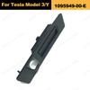 For Tesla Model 3/Y Tailgate Switch Trunk Button Trunk External Switch 1095949-00-E 1095949 New Car Replacement Parts