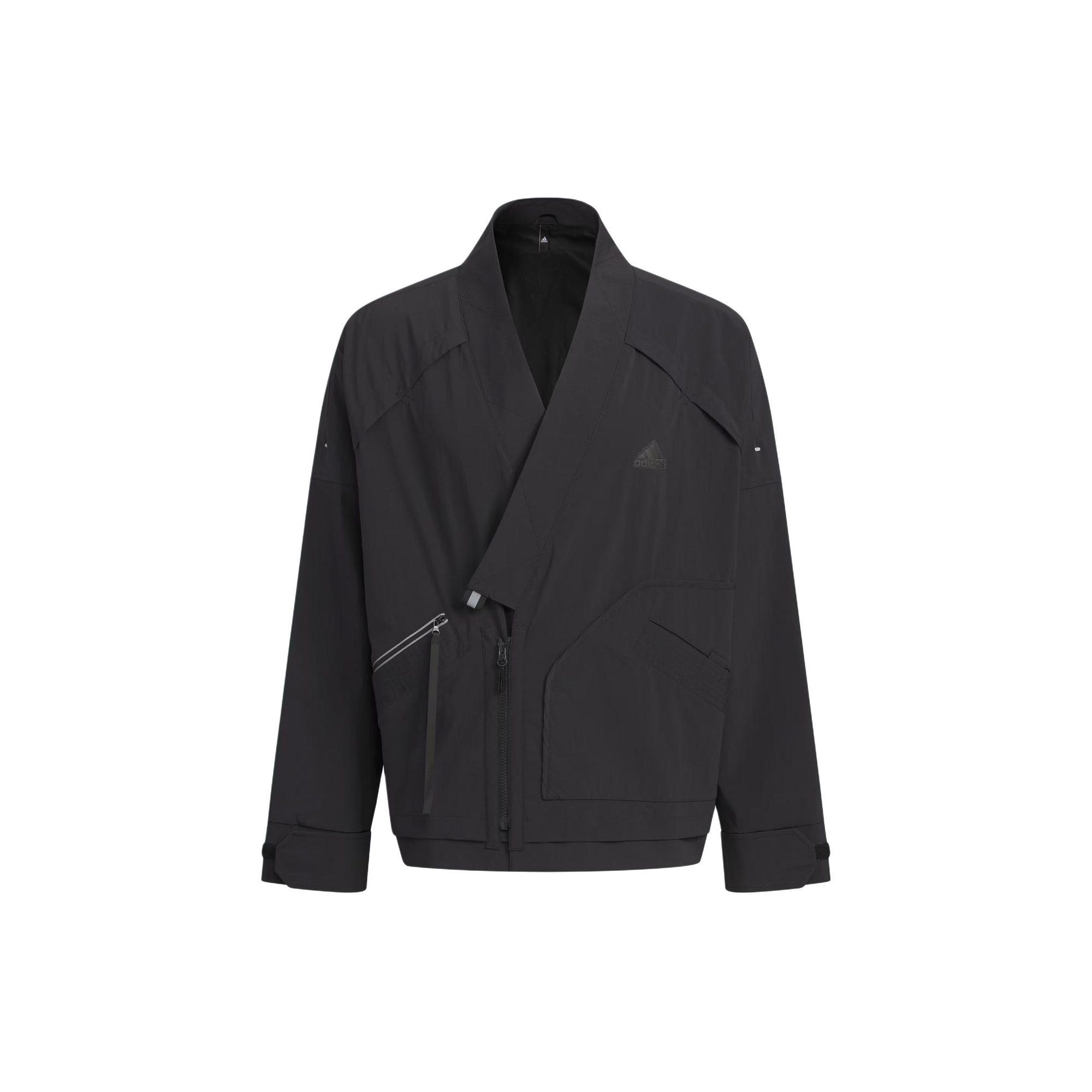 Adidas Sportswear Fleece Jacket Jackets &