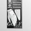 Men Golf Gloves, Breathable Anti-Slip Wear-Resistant Fashionable Cycling Motorcycle Outdoor Sports Gloves