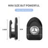 1/2/4pcs Car Styling Self Adhesive Mini Storage Hooks For Mercedes Benz W203 W204 W205 W206 W176 W177 W212 W213 X156 X253 W117 LC0