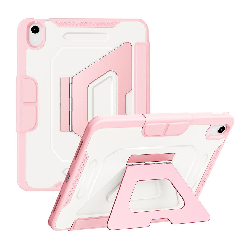 IPad 10th/11th Gen A16 Air 5 10.9 Pro 11-Inch M2/M3/M4 Private Mold Magnetic Flip Shockproof Tablet Case Smart Stand Pencil