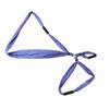 Aerial   Fitness Hanging Grip Inversion Trapeze Swing Sling Hammock(Blue Green)