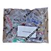 ZERONOWA Musical Clef Colorful Memo Clips for Sheet Music and Document Organization of Note/Treble Clips, (Set 30)