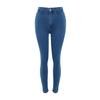 Black High Waist Jegging Jeans Twoaw24je00264