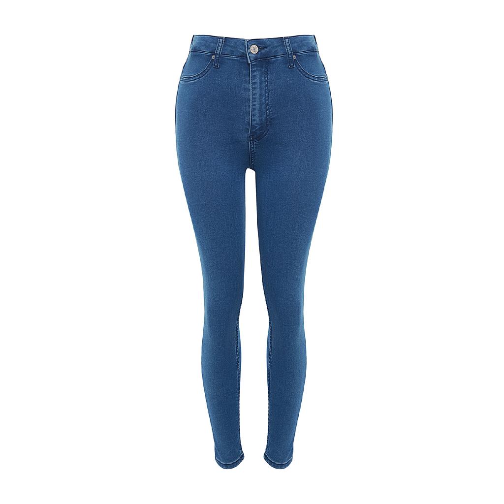Black High Waist Jegging Jeans Twoaw24je00264