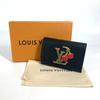 Louis Vuitton M22889 Murakami Takashi Portefeuille-Capucines Compact Wallet