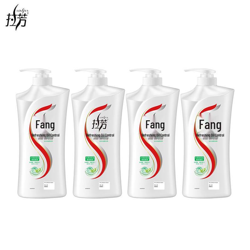 Lafang Smooth & Oil Control Shampoo
