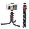 Selfie Stick Tripod Flexible - Black