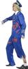 Zombie Cost Size Smiffy's Pilot/Captain (Adult M)