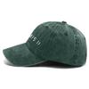 Casual Unisex Adjustable Baseball Cap Featuring Artemis II Embroidered Design Durable Cotton Twill Fabric Structured Crown Low Profile Visor