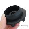 1 Set Bottom Radiator Lower Mount Rubber Cushion Bushing Fits Corolla 03-08