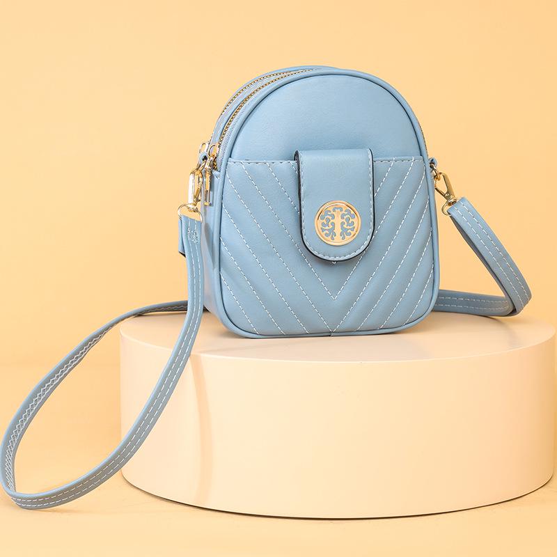 

Vintage-Style Embroidered Women s Crossbody Bag and Wallet Combo