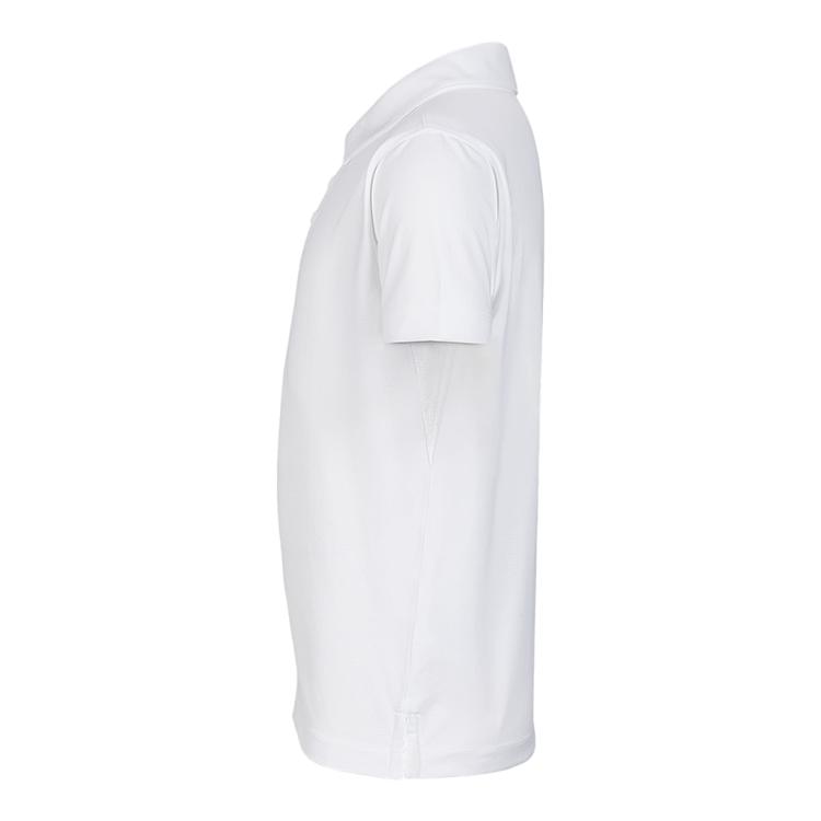 Nike Dri-Fit T-Shirt Stock Fashion Quick-Dry Versatile Short Sleeve Tennis Jersey Kids Tops White IB8817-100