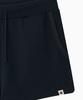 Ohesio Easy Waffle Shorts, Navy